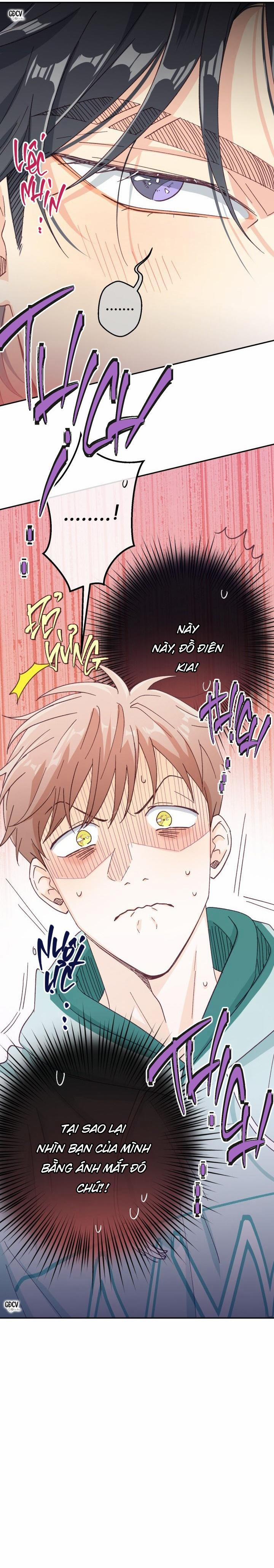 Bạn Trai Vô Song Của Tôi 5 trang 21