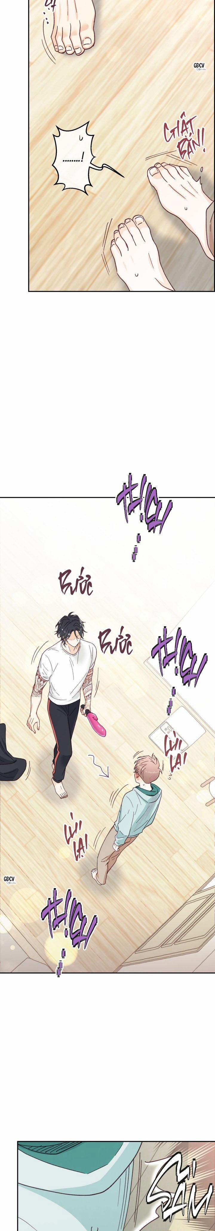 Bạn Trai Vô Song Của Tôi 5 trang 23