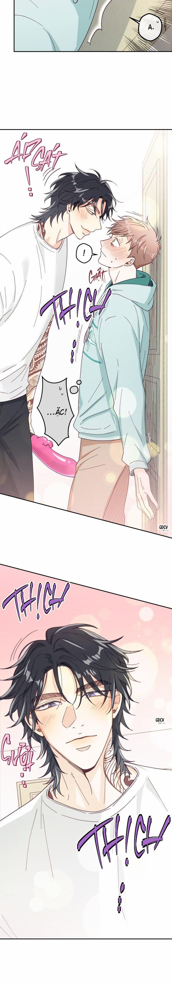 Bạn Trai Vô Song Của Tôi 5 trang 24