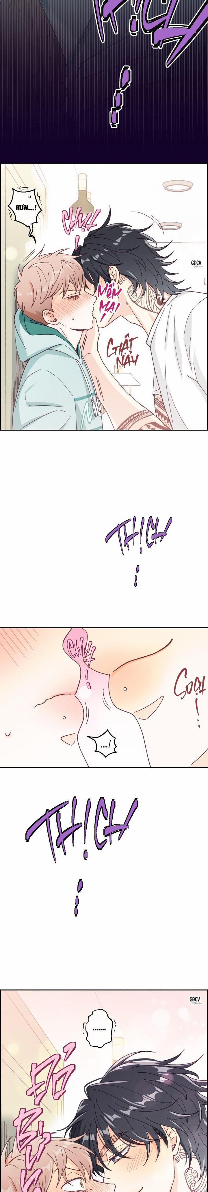 Bạn Trai Vô Song Của Tôi 5 trang 26