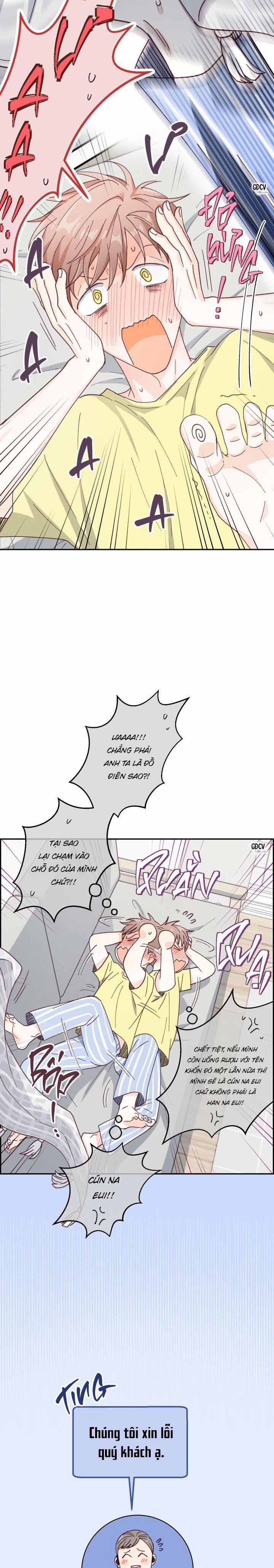 Bạn Trai Vô Song Của Tôi 5 trang 3