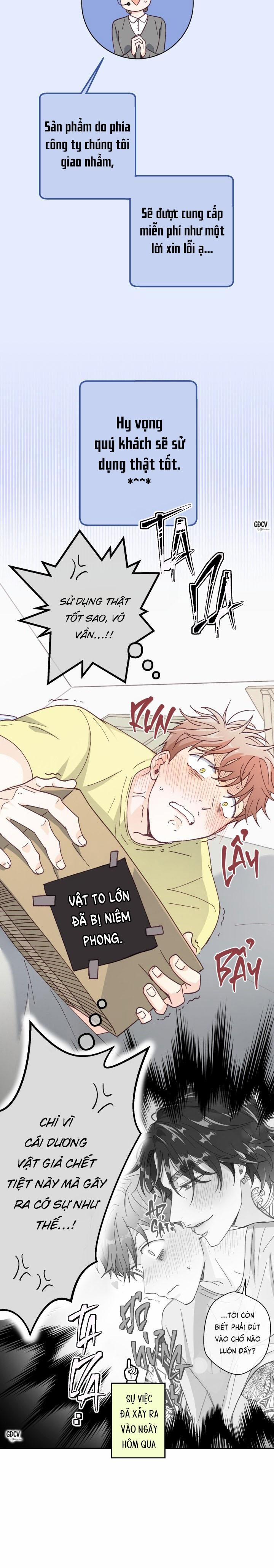 Bạn Trai Vô Song Của Tôi 5 trang 4