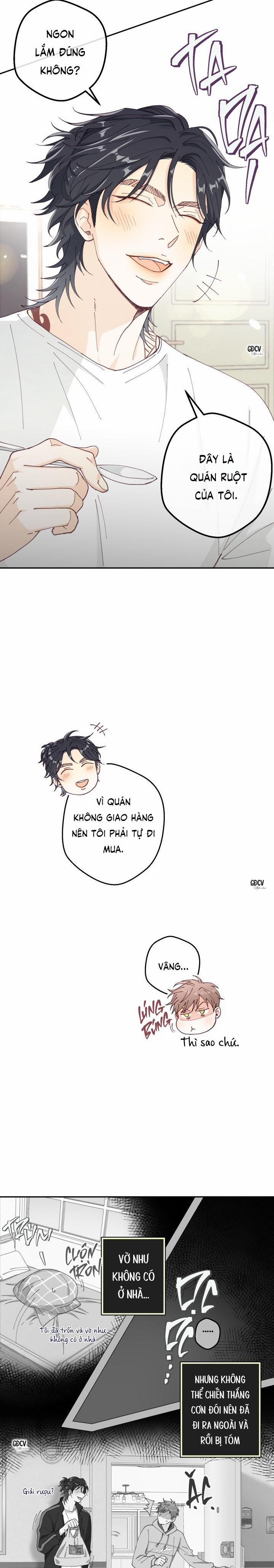 Bạn Trai Vô Song Của Tôi 5 trang 8