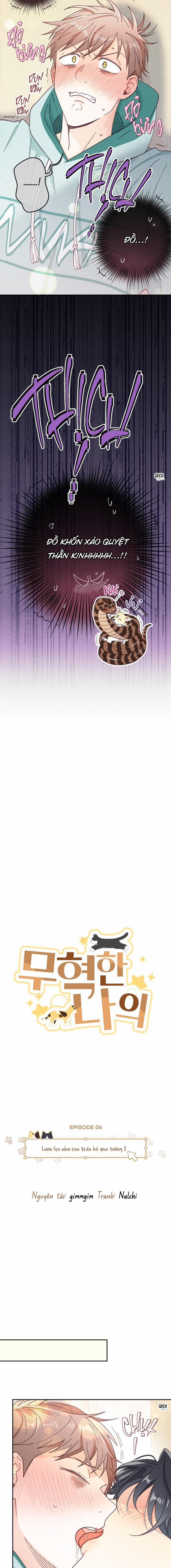 Bạn Trai Vô Song Của Tôi 6 0 trang 1