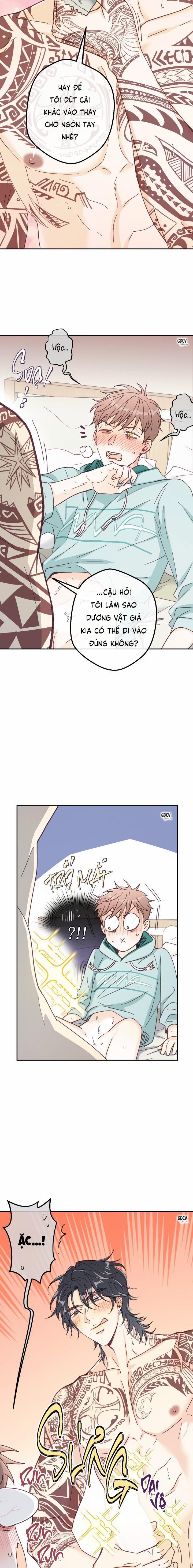 Bạn Trai Vô Song Của Tôi 6 0 trang 11