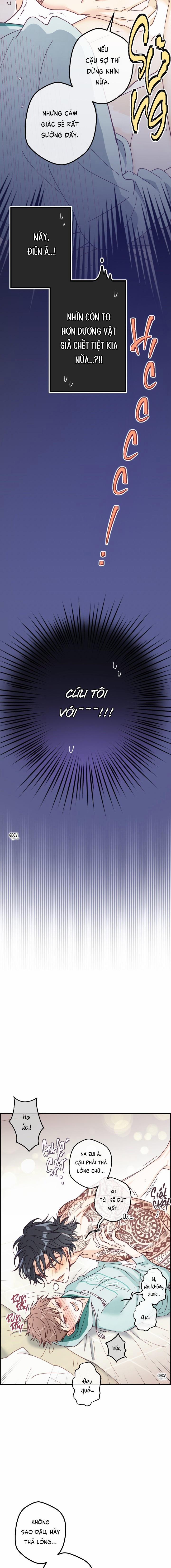 Bạn Trai Vô Song Của Tôi 6 0 trang 12