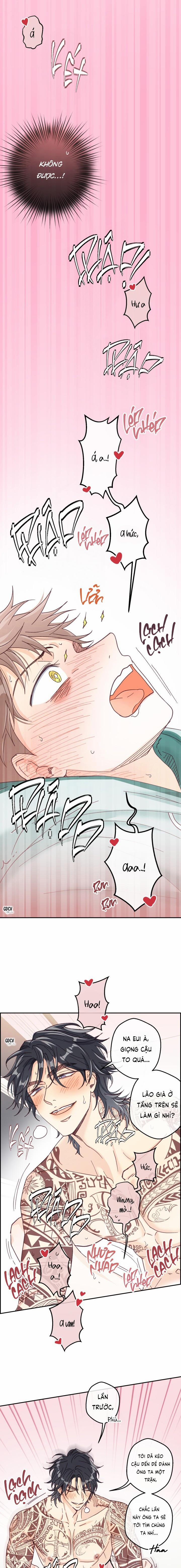 Bạn Trai Vô Song Của Tôi 6 0 trang 15