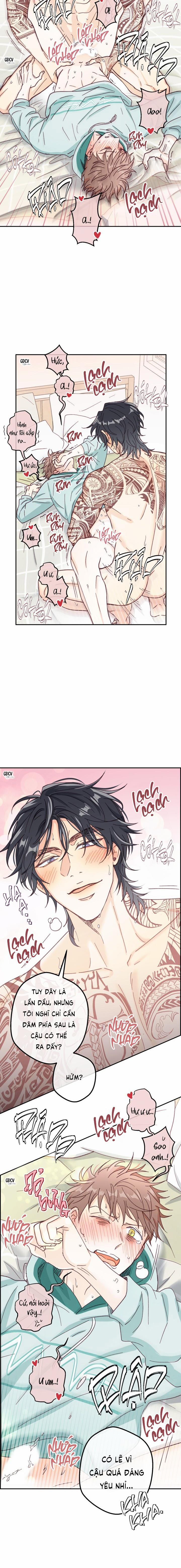 Bạn Trai Vô Song Của Tôi 6 0 trang 16