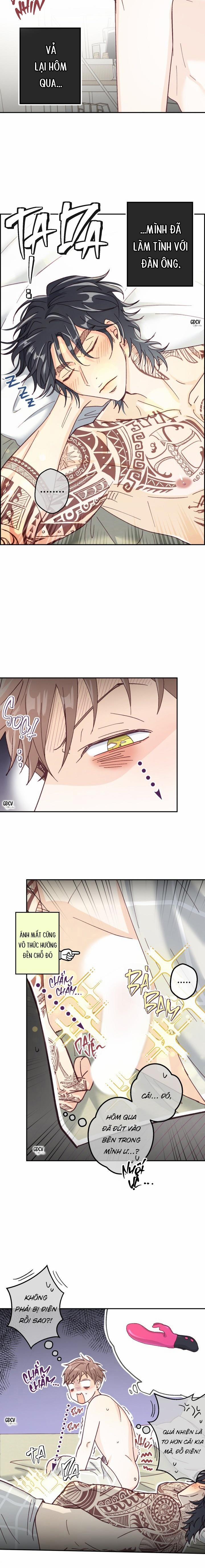 Bạn Trai Vô Song Của Tôi 6 0 trang 22