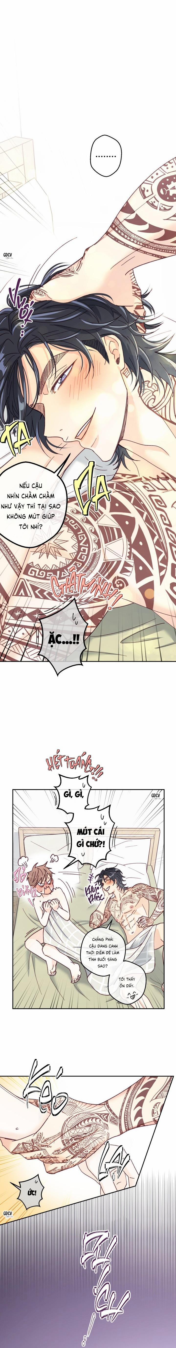 Bạn Trai Vô Song Của Tôi 6 0 trang 23