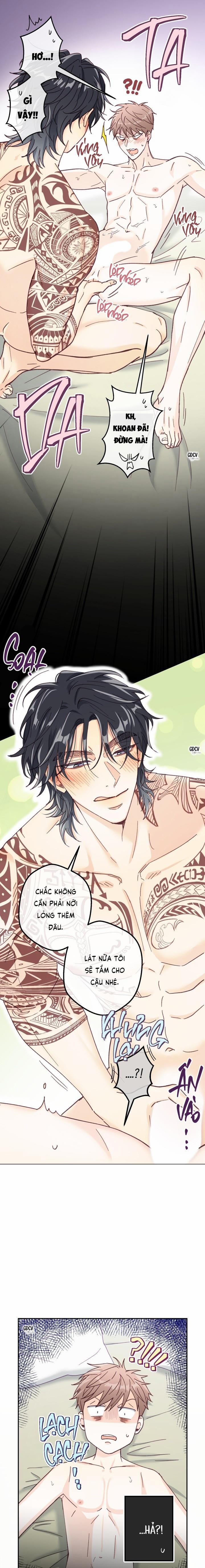 Bạn Trai Vô Song Của Tôi 6 0 trang 24