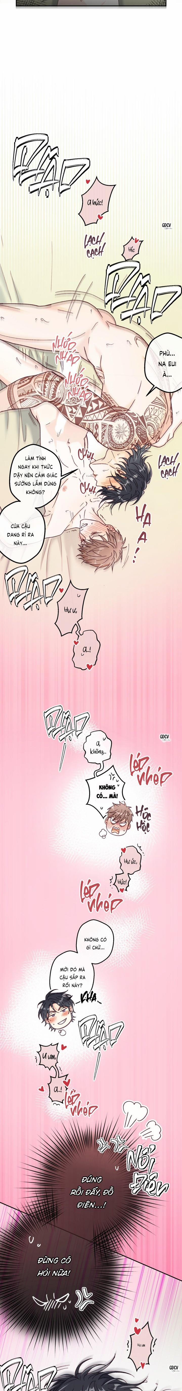 Bạn Trai Vô Song Của Tôi 6 0 trang 25