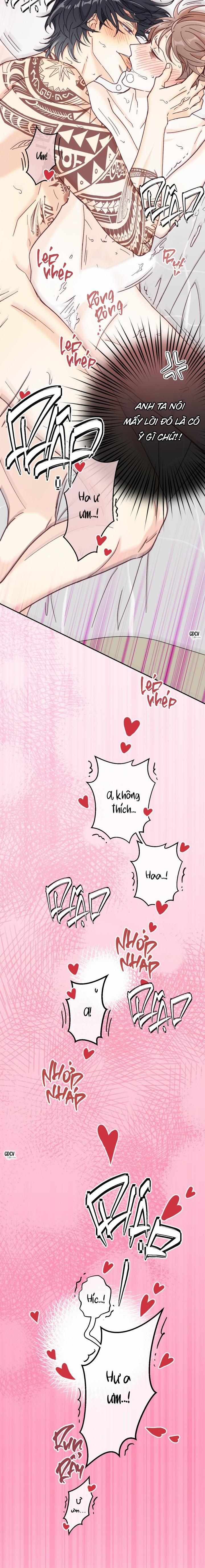 Bạn Trai Vô Song Của Tôi 6 0 trang 26