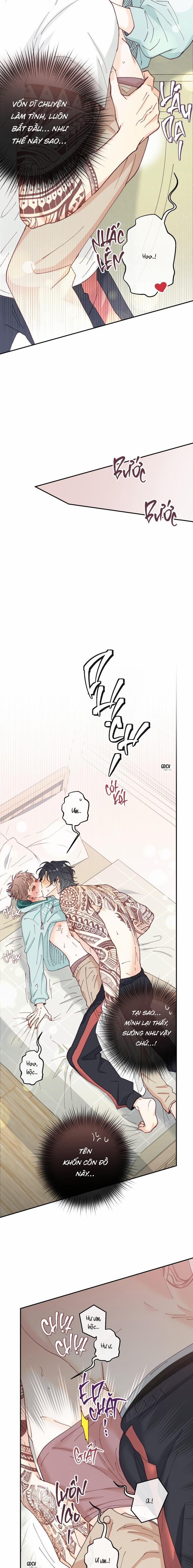 Bạn Trai Vô Song Của Tôi 6 0 trang 3