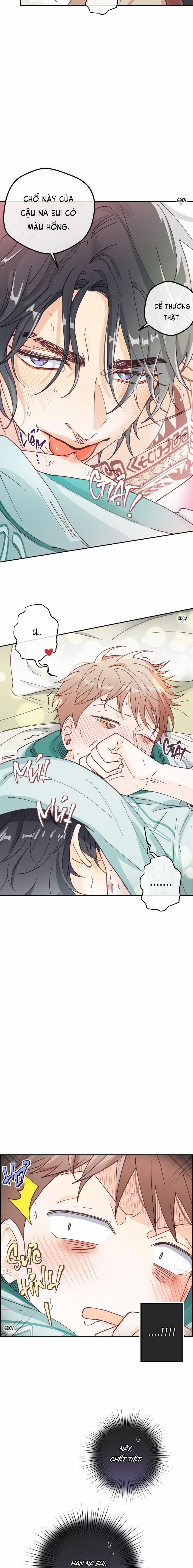 Bạn Trai Vô Song Của Tôi 6 0 trang 4