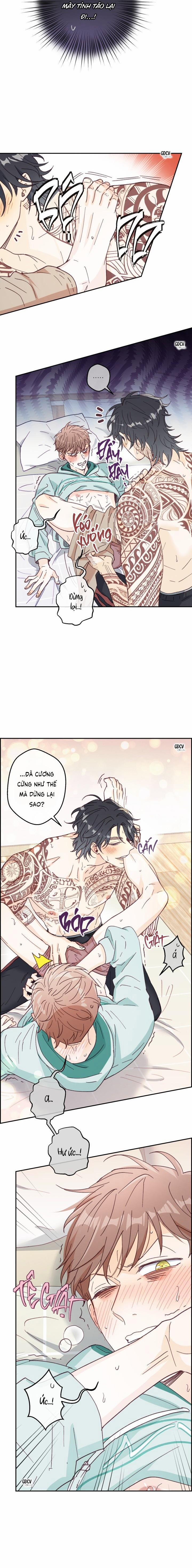 Bạn Trai Vô Song Của Tôi 6 0 trang 5