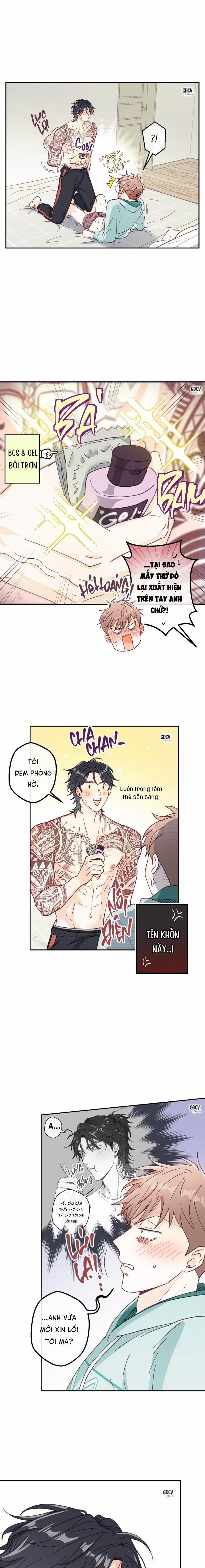 Bạn Trai Vô Song Của Tôi 6 0 trang 6