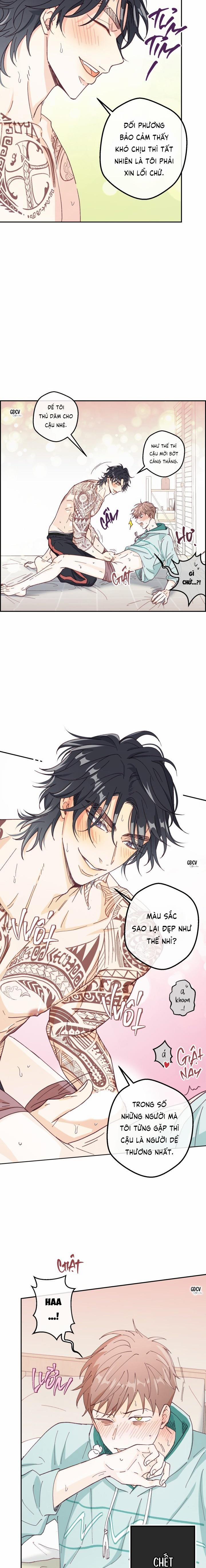 Bạn Trai Vô Song Của Tôi 6 0 trang 7