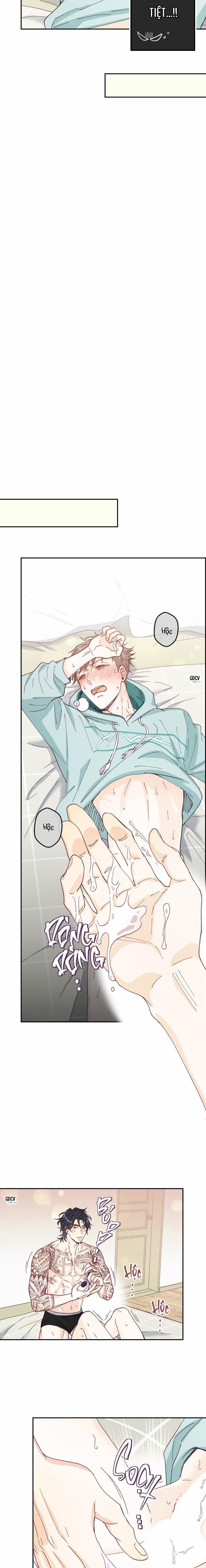 Bạn Trai Vô Song Của Tôi 6 0 trang 8