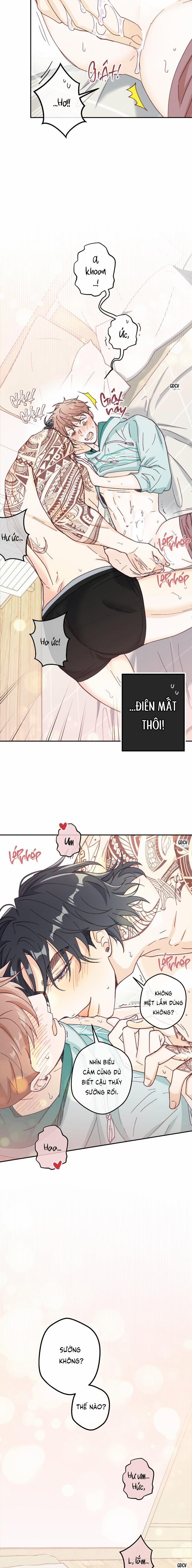 Bạn Trai Vô Song Của Tôi 6 0 trang 9