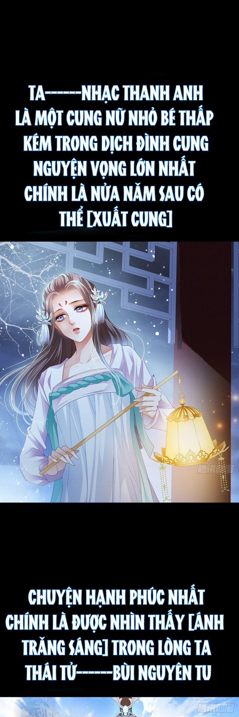 Bản Vương Muốn Nàng 0 trang 0