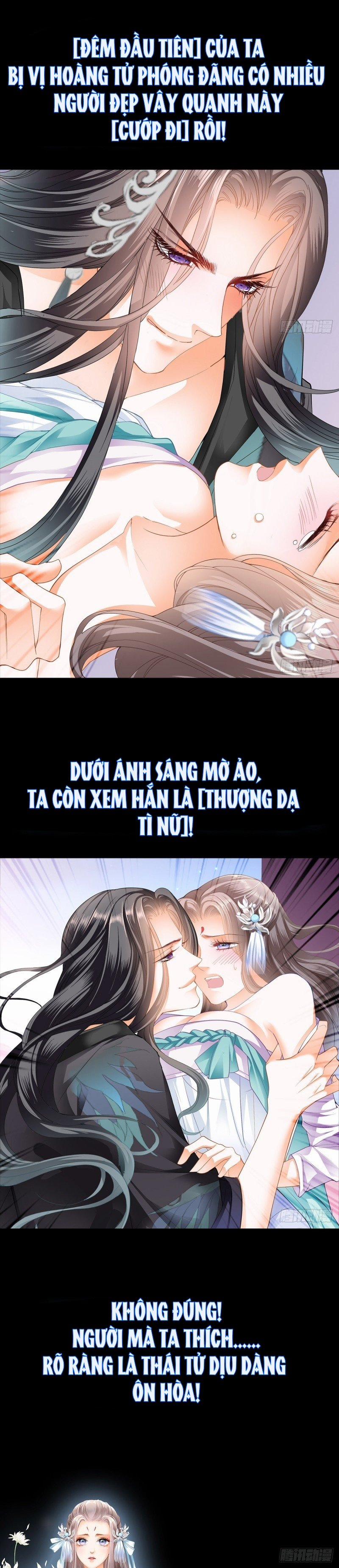 Bản Vương Muốn Nàng 0 trang 2