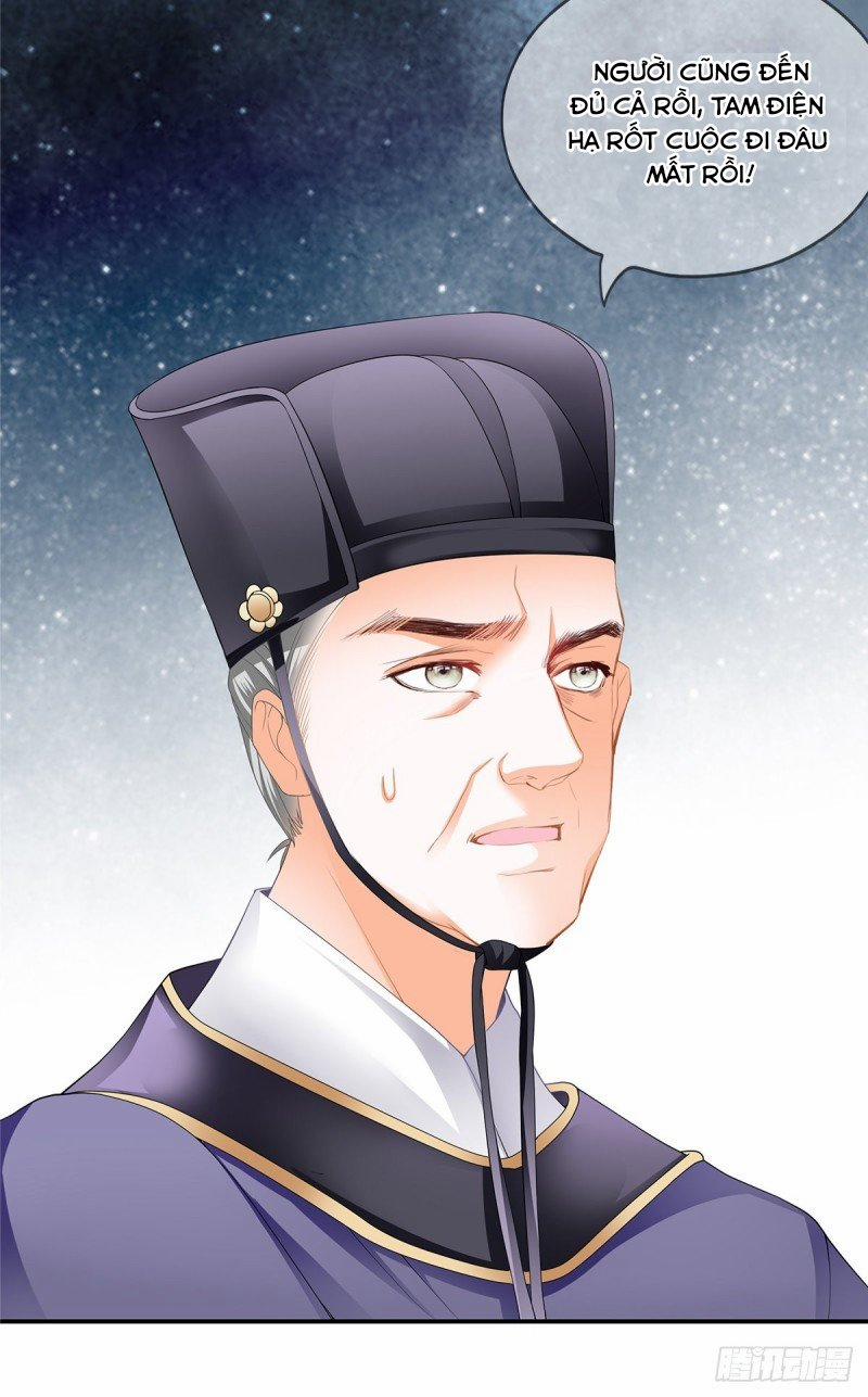 Bản Vương Muốn Nàng 1 trang 10