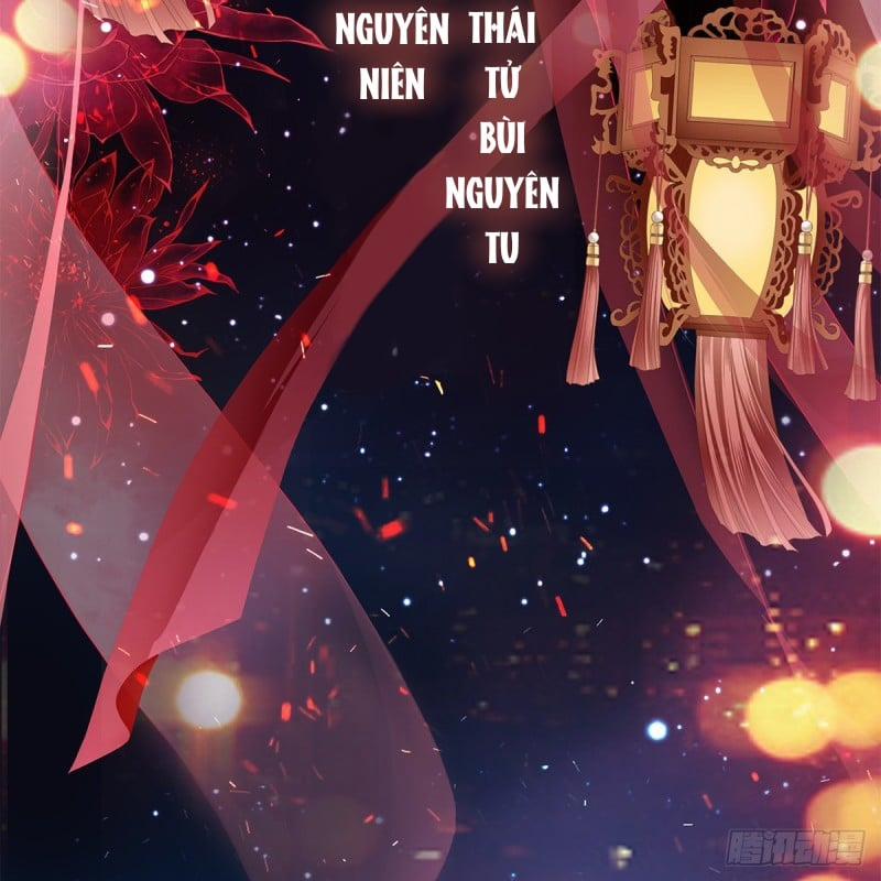 Bản Vương Muốn Nàng 1 trang 3