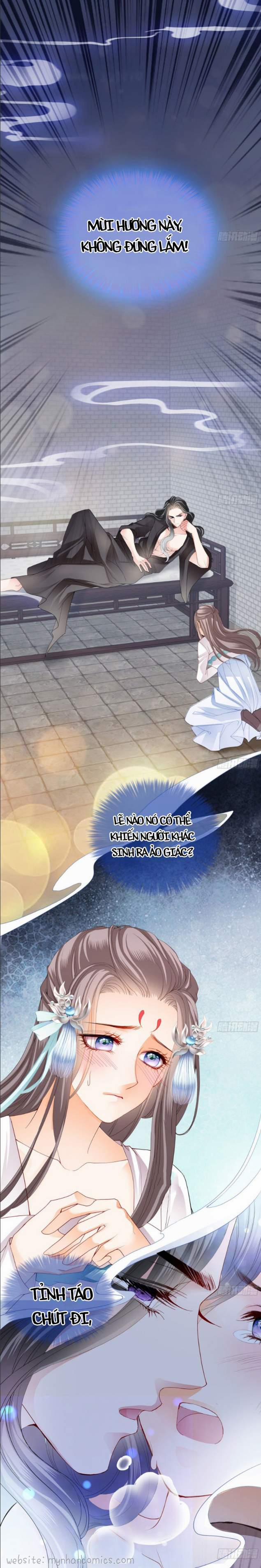 Bản Vương Muốn Nàng 10 trang 0