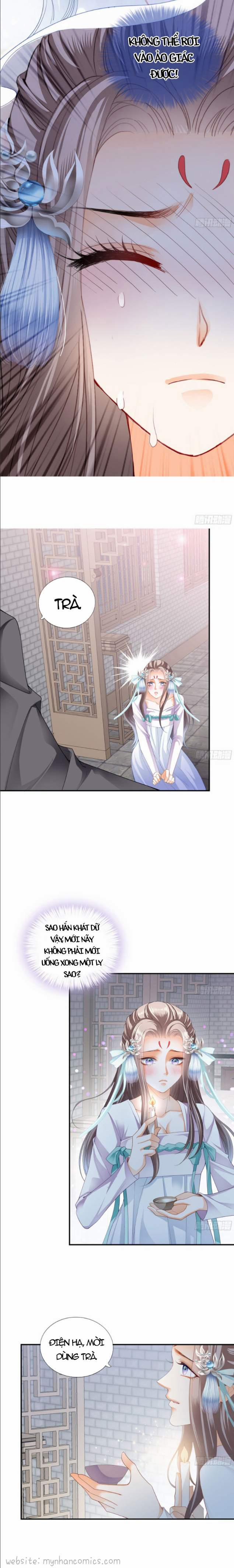 Bản Vương Muốn Nàng 10 trang 1