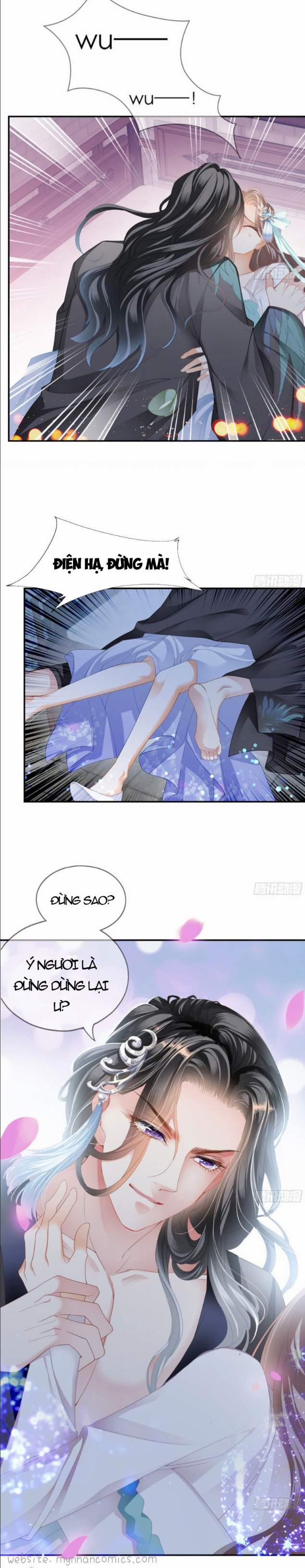 Bản Vương Muốn Nàng 10 trang 4