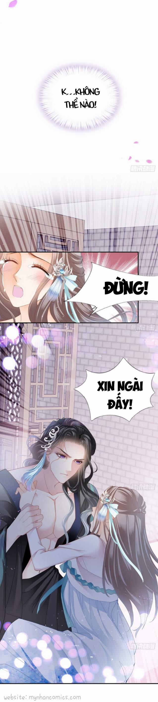 Bản Vương Muốn Nàng 10 trang 5