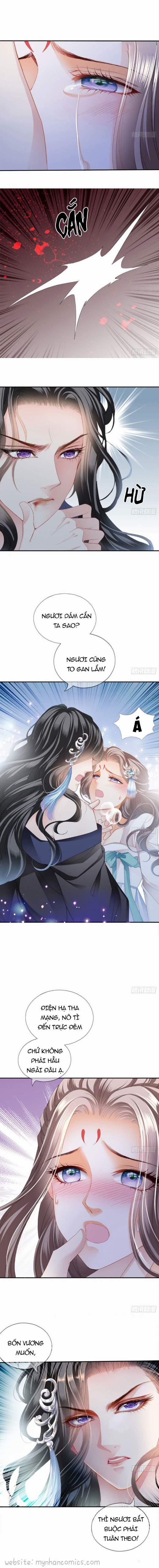 Bản Vương Muốn Nàng 10 trang 7