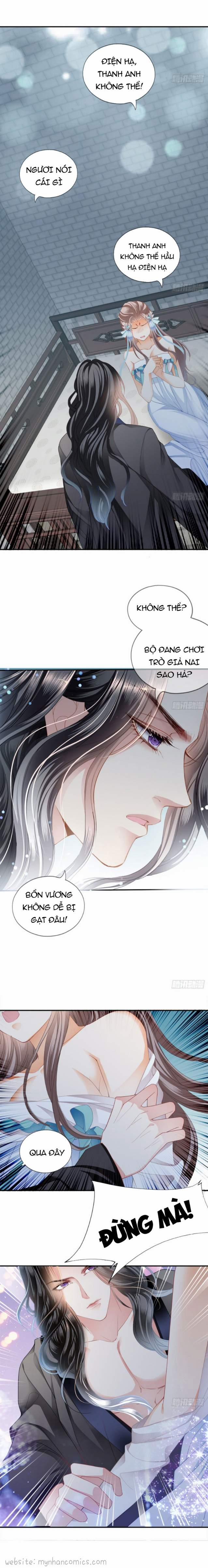 Bản Vương Muốn Nàng 10 trang 8