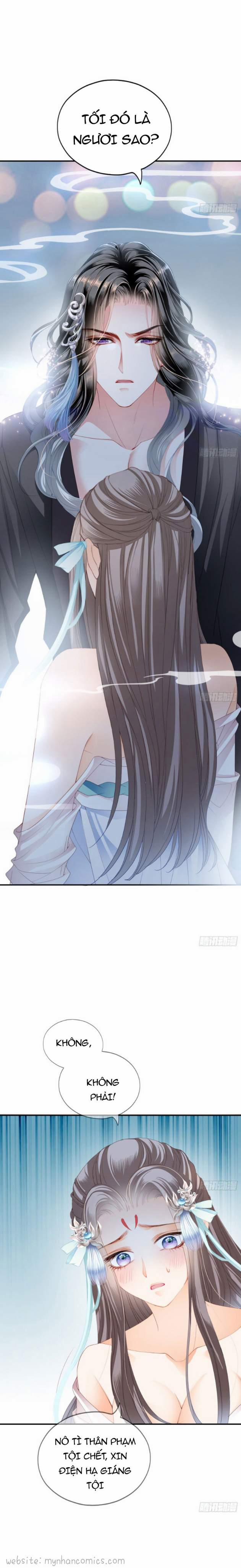 Bản Vương Muốn Nàng 11 trang 0