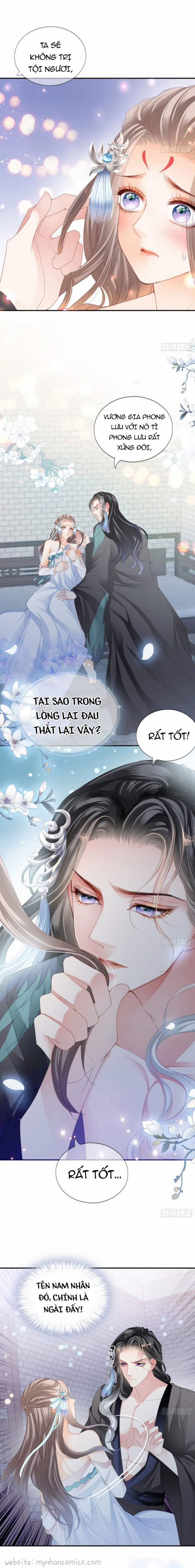 Bản Vương Muốn Nàng 11 trang 1