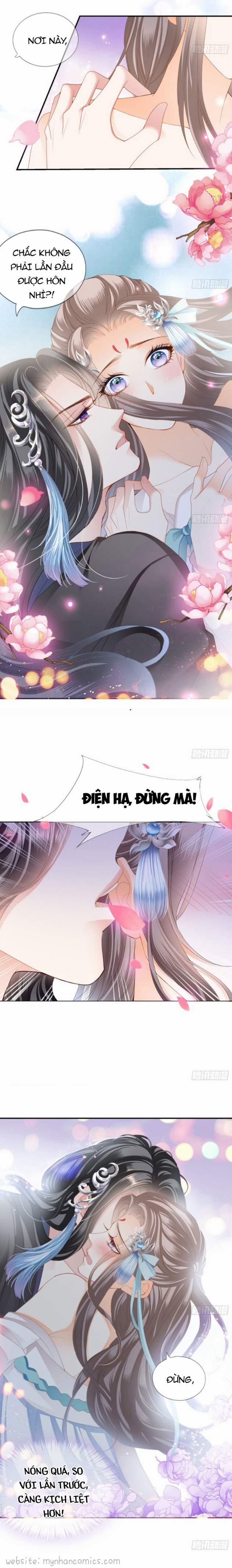 Bản Vương Muốn Nàng 11 trang 2