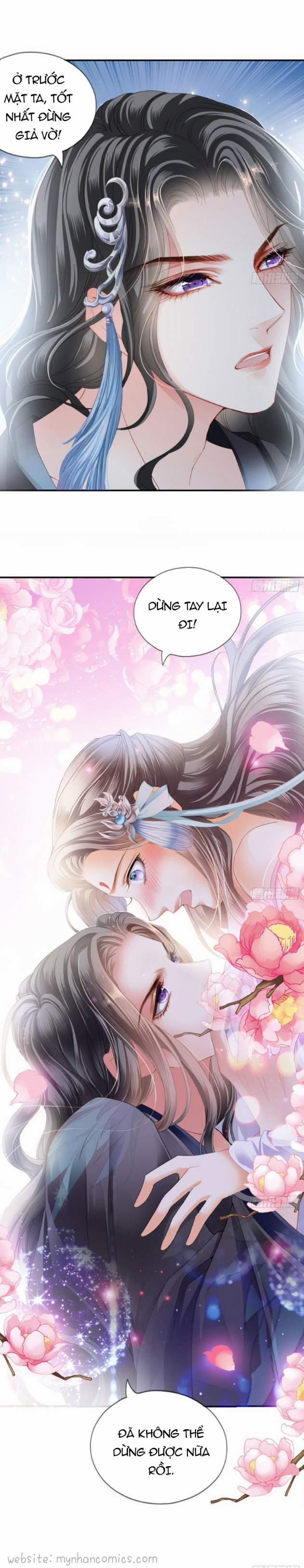 Bản Vương Muốn Nàng 11 trang 3