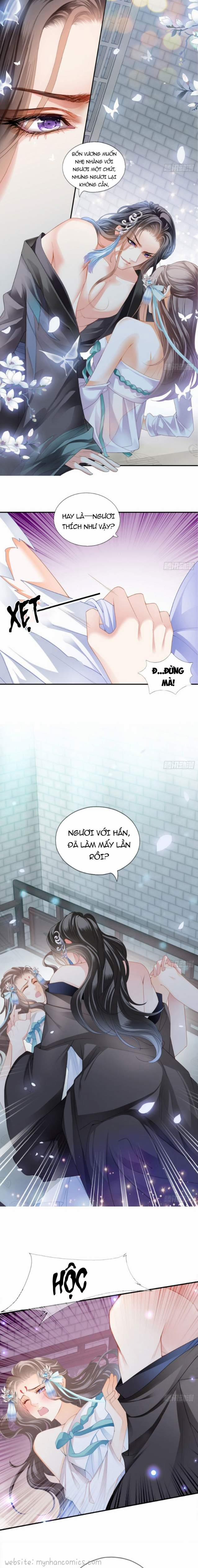 Bản Vương Muốn Nàng 11 trang 5