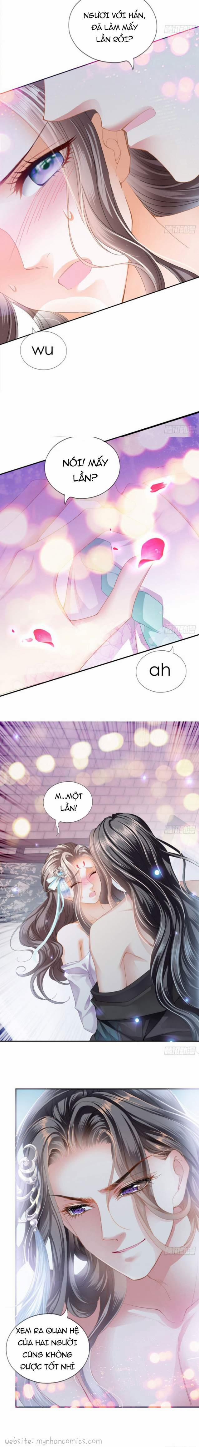 Bản Vương Muốn Nàng 11 trang 6