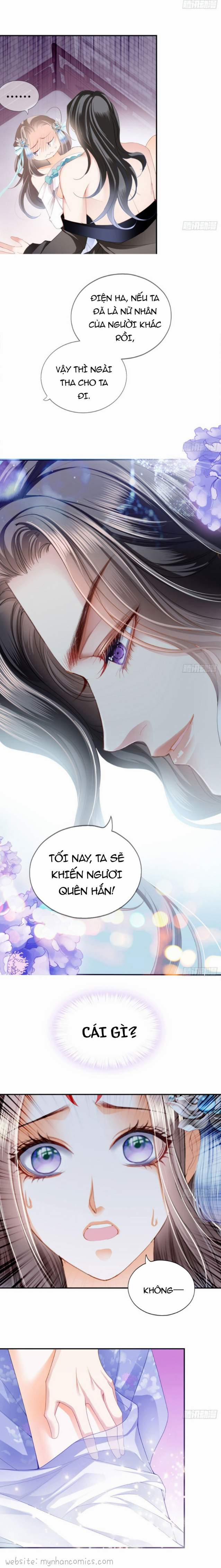 Bản Vương Muốn Nàng 11 trang 7