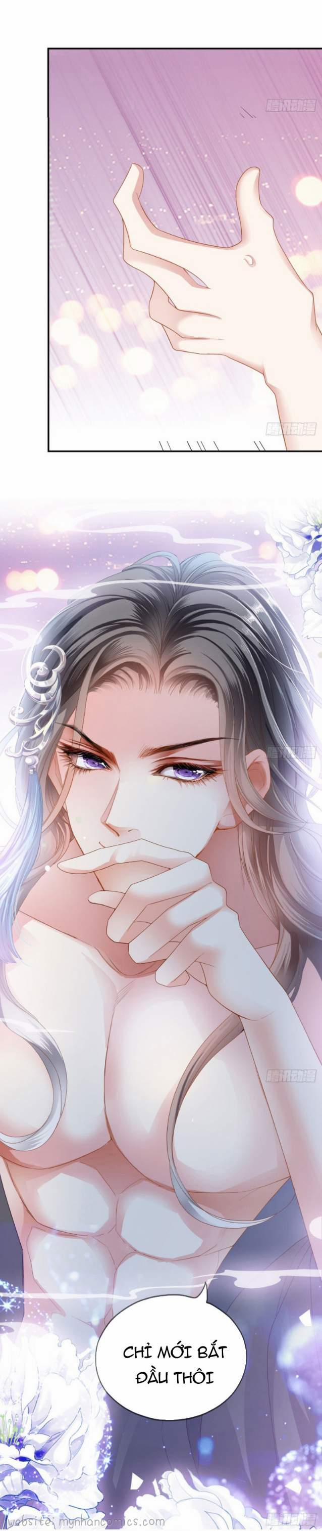 Bản Vương Muốn Nàng 11 trang 9