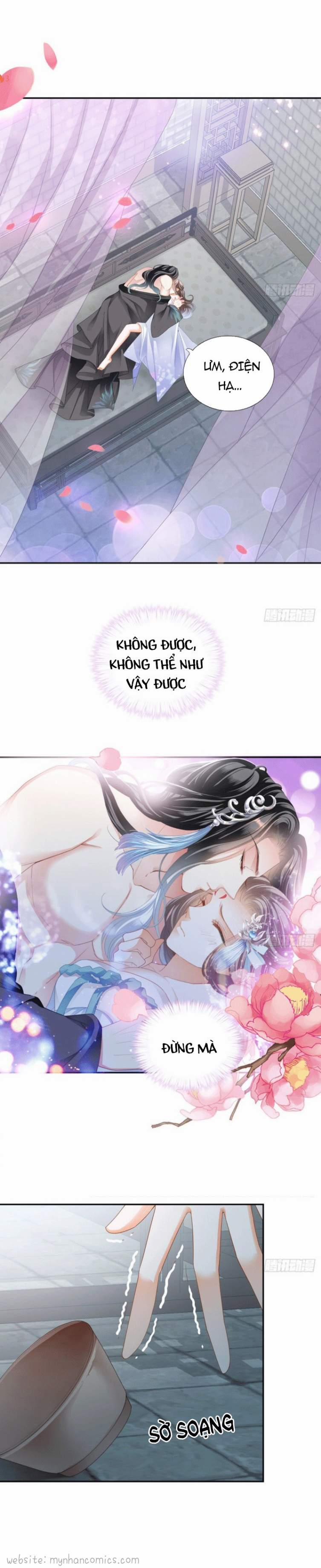 Bản Vương Muốn Nàng 12 trang 0