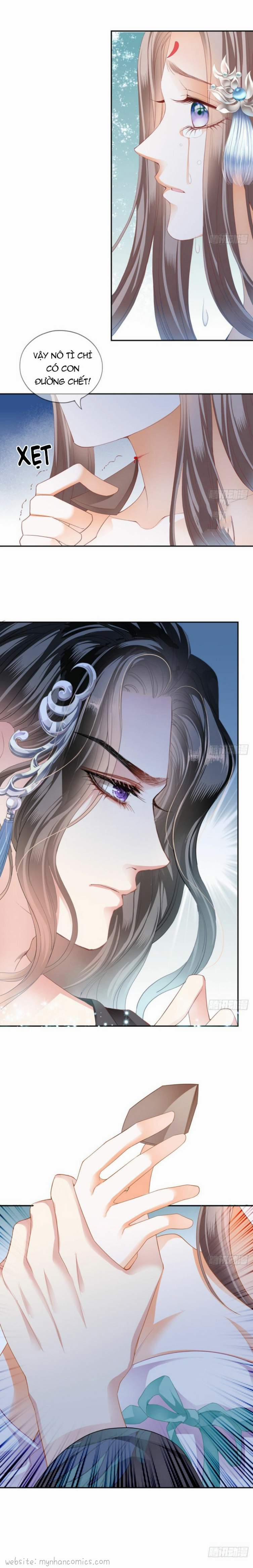 Bản Vương Muốn Nàng 12 trang 3