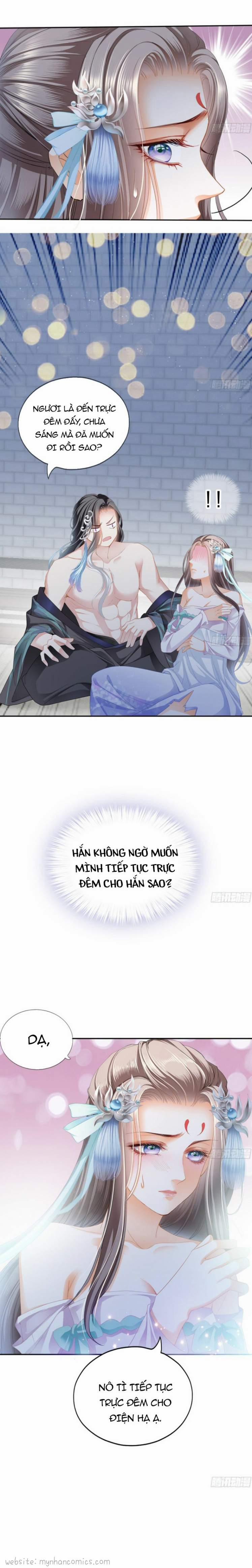 Bản Vương Muốn Nàng 12 trang 6