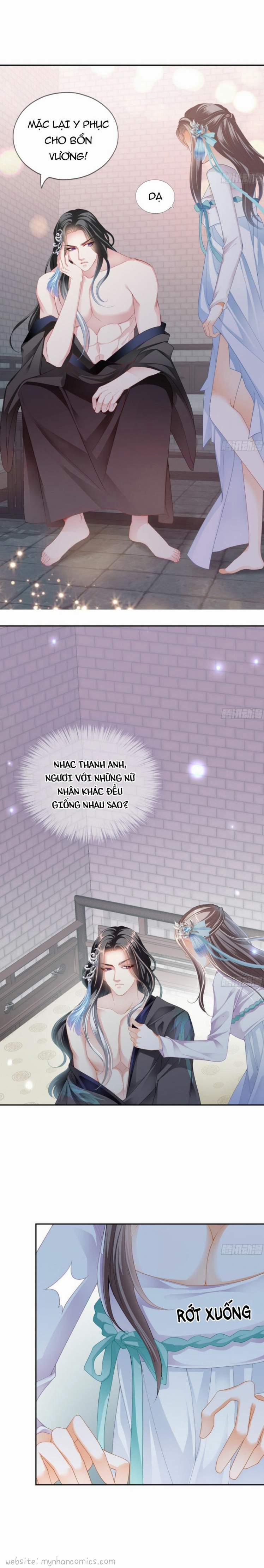 Bản Vương Muốn Nàng 12 trang 7