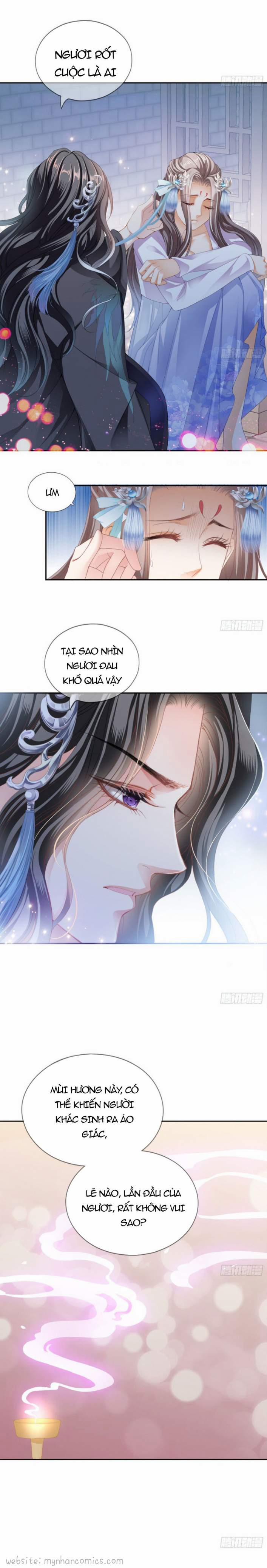 Bản Vương Muốn Nàng 13 trang 1