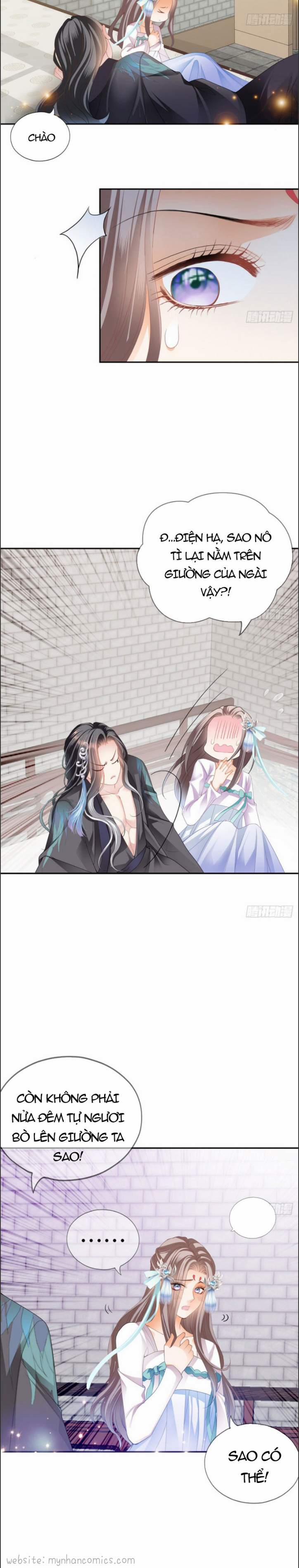 Bản Vương Muốn Nàng 13 trang 5