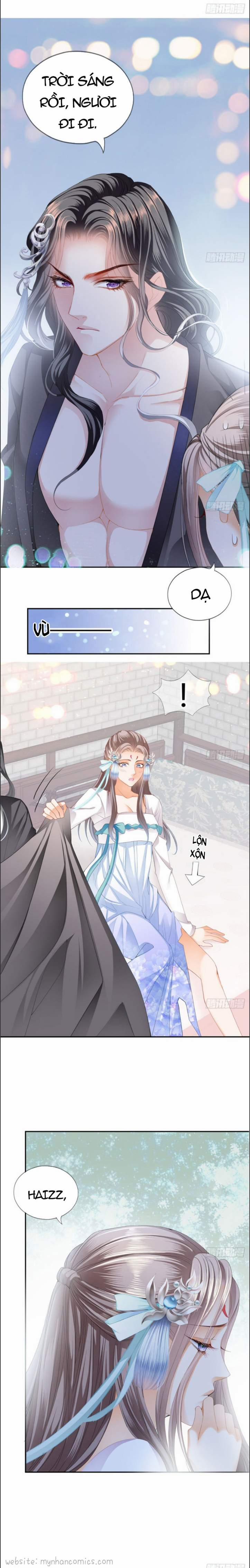 Bản Vương Muốn Nàng 13 trang 6