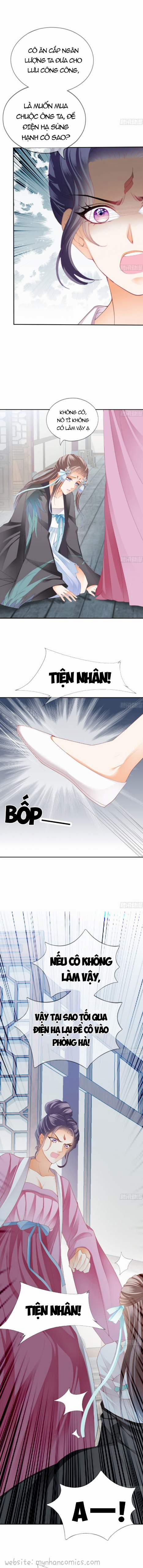 Bản Vương Muốn Nàng 14 trang 0